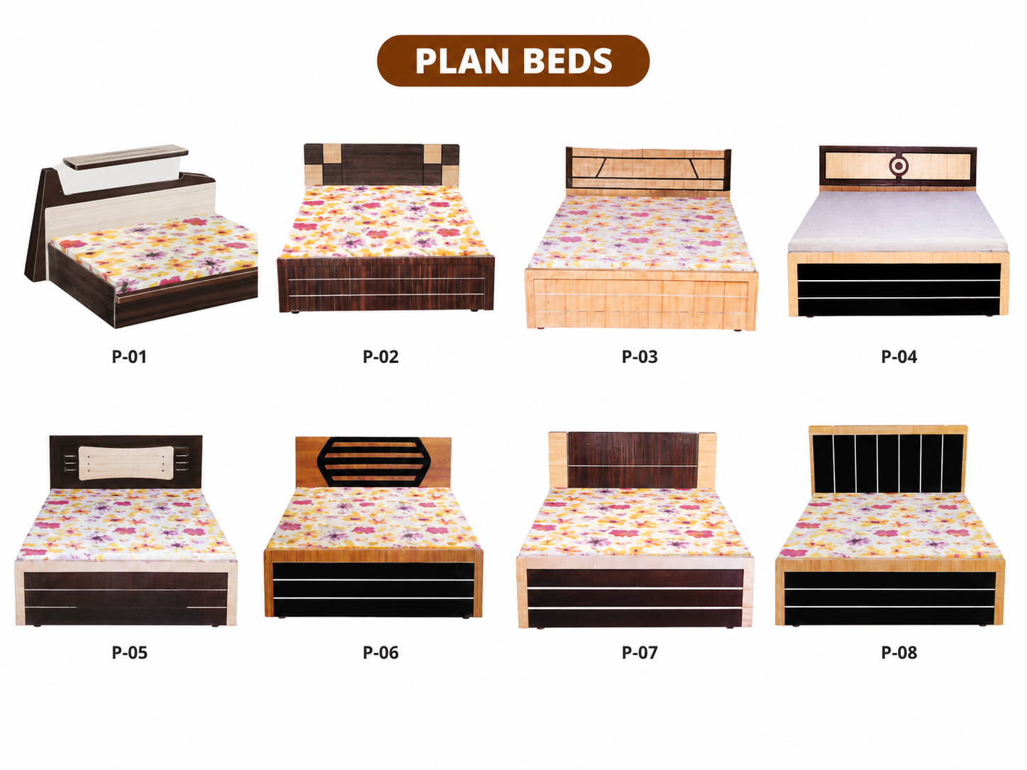 Plan Beds